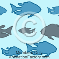 Fish Web Graphic