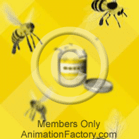 Honeybees Web Graphic