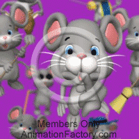 Mouse Web Graphic