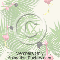Flamingos Web Graphic