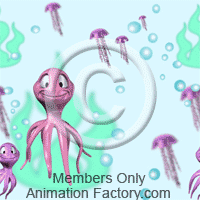 Octopus Web Graphic