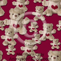 Teddybears Web Graphic