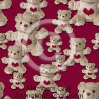 Teddy Web Graphic