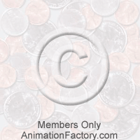 Coins Web Graphic