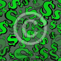 Money Web Graphic