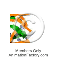 India Web Graphic