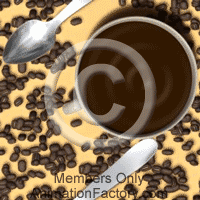 Coffee Web Graphic