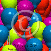 Balloon Web Graphic