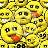 Smileys Web Graphic