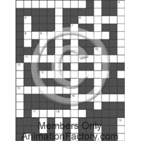 Crossword Web Graphic