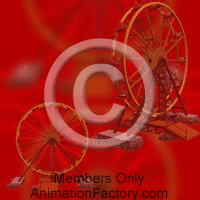 Ferris Web Graphic