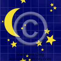 Crescent Web Graphic