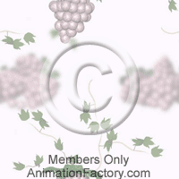 Grape-shaped Web Graphic