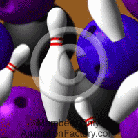 Bowling Web Graphic