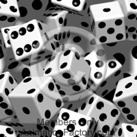 Dice Web Graphic