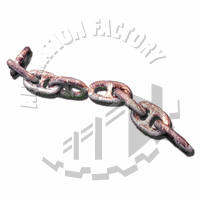 Chain Web Graphic