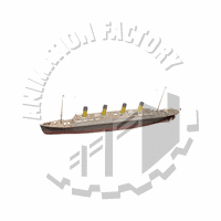 Titanic Web Graphic