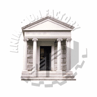 Mausoleum Web Graphic