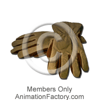 Glove Web Graphic