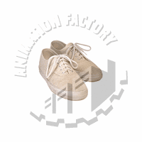 Shoe Web Graphic