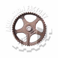 Cog Web Graphic