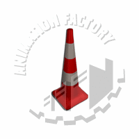 Cone Web Graphic