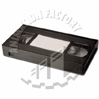 Videotape Web Graphic