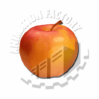 Apple Web Graphic