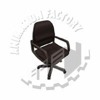 Chair Web Graphic