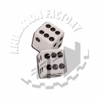 Dice Web Graphic