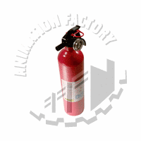 Extinguisher Web Graphic
