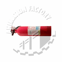Extinguisher Web Graphic