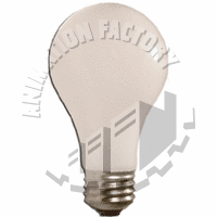 Lightbulb Web Graphic