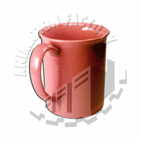 Cup Web Graphic