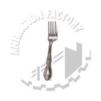 Fork Web Graphic