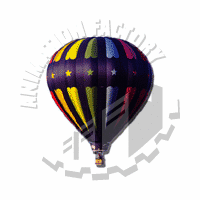 Balloon Web Graphic