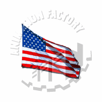 Usa Web Graphic