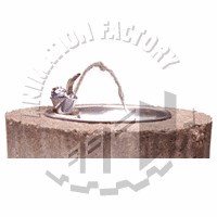 Fountain Web Graphic