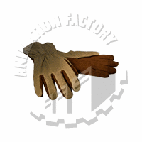Gloves Web Graphic