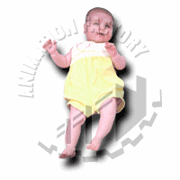 Baby Web Graphic