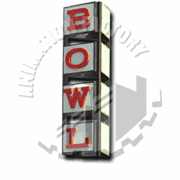 Bowling Web Graphic