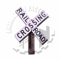 Crossing Web Graphic