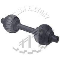 Dumbbell Web Graphic