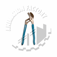 Pliers Web Graphic