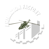 Helicopter Web Graphic