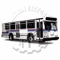 Bus Web Graphic