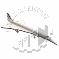 Concorde Web Graphic