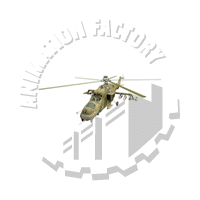 Helicopter Web Graphic