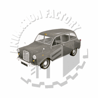 Taxi Web Graphic