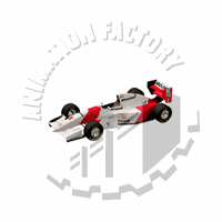 Racing Web Graphic